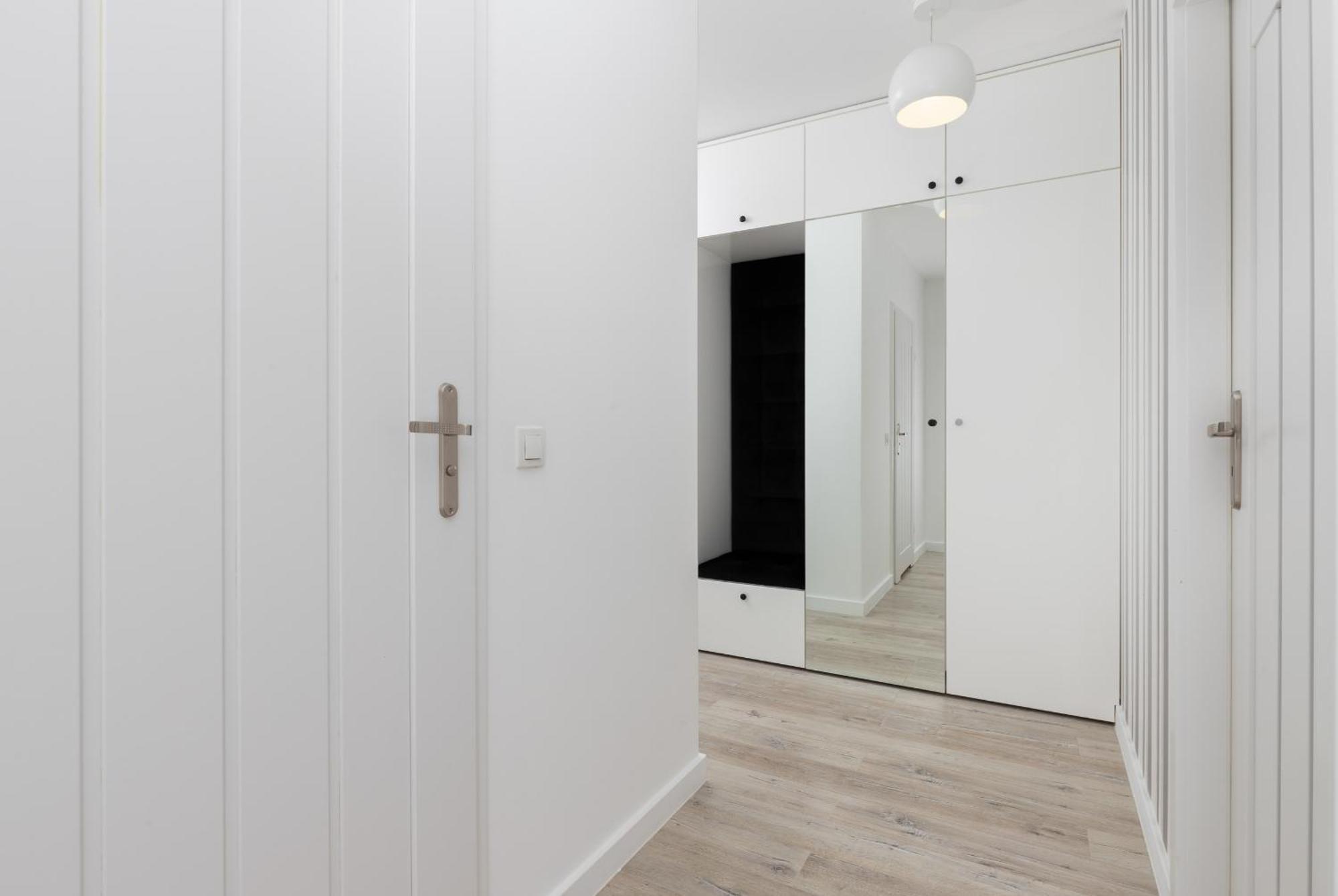 Solvo Apartment With Balcony & Parking Gdansk Przymorze By Noclegi Renters Exteriör bild