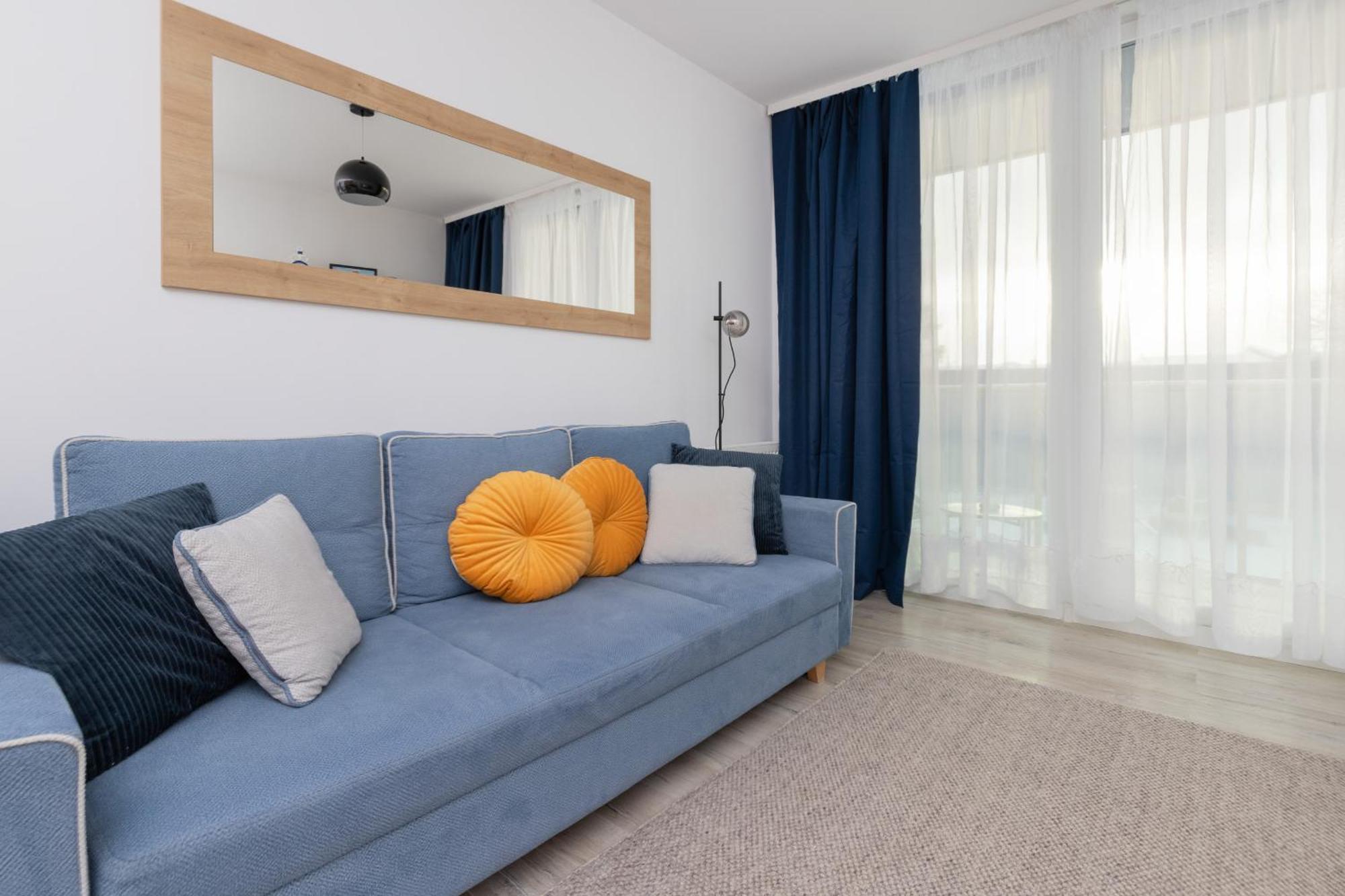 Solvo Apartment With Balcony & Parking Gdansk Przymorze By Noclegi Renters Exteriör bild